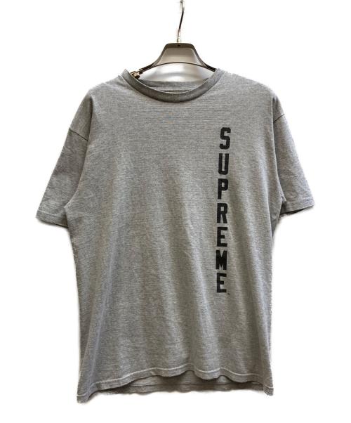 SUPREME（シュプリーム）SUPREME (シュプリーム) THRASHER (スラッシャー) 半袖カットソー グレー サイズ:Mの古着・服飾アイテム