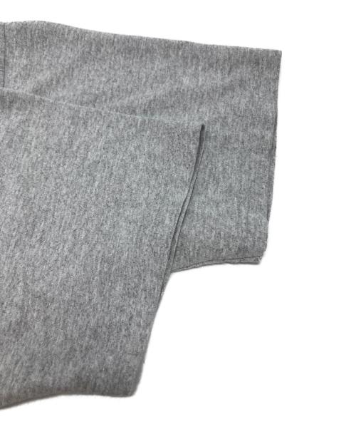SUPREME（シュプリーム）SUPREME (シュプリーム) THRASHER (スラッシャー) 半袖カットソー グレー サイズ:Mの古着・服飾アイテム