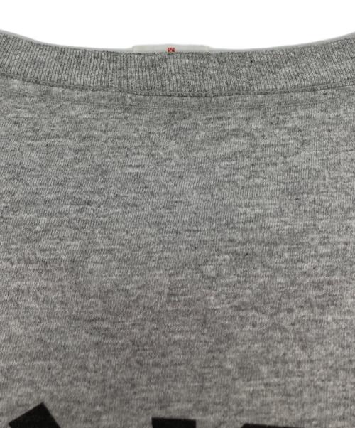 SUPREME（シュプリーム）SUPREME (シュプリーム) THRASHER (スラッシャー) 半袖カットソー グレー サイズ:Mの古着・服飾アイテム