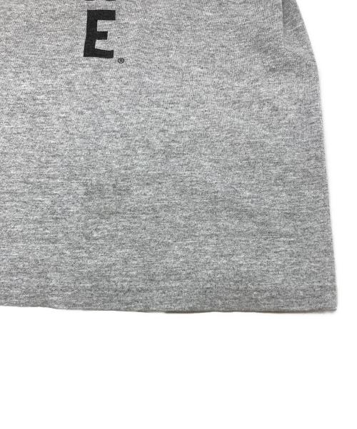SUPREME（シュプリーム）SUPREME (シュプリーム) THRASHER (スラッシャー) 半袖カットソー グレー サイズ:Mの古着・服飾アイテム
