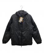 USMCユーエスエムシー）の古着「LEVEL7 PRIMALOFT JACKET HAPPY SUIT」｜ブラック