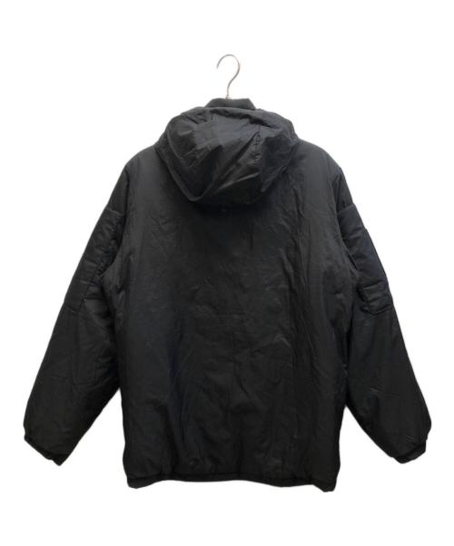 USMC（ユーエスエムシー）USMC (ユーエスエムシー) LEVEL7 PRIMALOFT JACKET HAPPY SUIT ブラック サイズ:X-SMALL-REGULAR 未使用品の古着・服飾アイテム