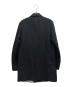 COMME des GARCONS HOMME PLUS (コムデギャルソンオムプリュス) TWILL TRENCH COAT/PA-J051 ブラック サイズ:S：20000円