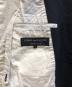 中古・古着 COMME des GARCONS HOMME PLUS (コムデギャルソンオムプリュス) TWILL TRENCH COAT/PA-J051 ブラック サイズ:S：20000円