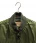 US ARMY (ユーエスアーミー) 60'sG-8WEPフライトジャケット/8415-290-5885 グリーン サイズ:40R：50000円