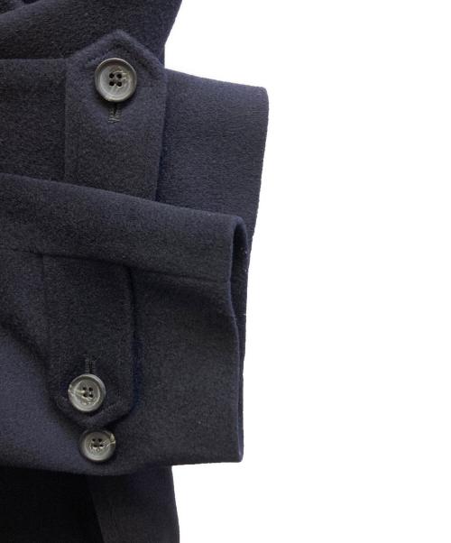 SUPREME（シュプリーム）SUPREME (シュプリーム) Loro Piana wool over coat ネイビー サイズ:Lの古着・服飾アイテム