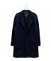 SUPREME（シュプリーム）の古着「Loro Piana wool over coat」｜ネイビー