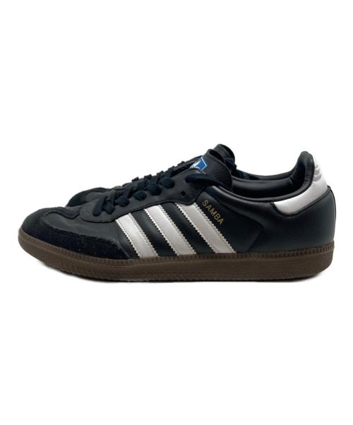 adidas（アディダス）adidas (アディダス) サンバ OG/B75807 ブラック サイズ:US8.5の古着・服飾アイテム