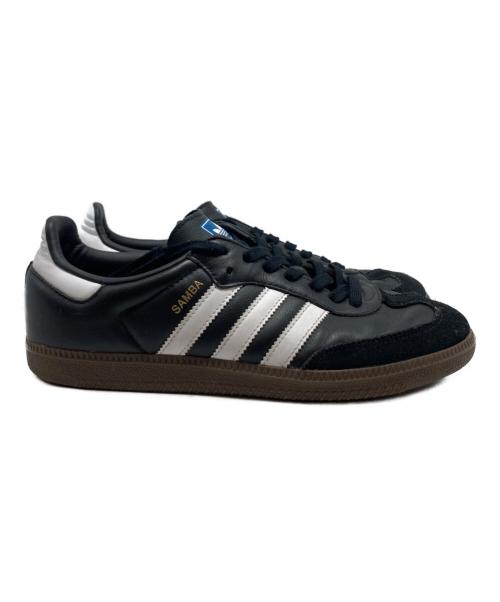adidas（アディダス）adidas (アディダス) サンバ OG/B75807 ブラック サイズ:US8.5の古着・服飾アイテム
