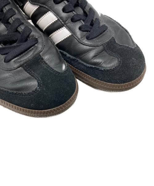 adidas（アディダス）adidas (アディダス) サンバ OG/B75807 ブラック サイズ:US8.5の古着・服飾アイテム