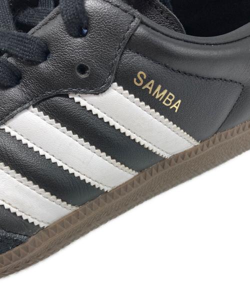 adidas（アディダス）adidas (アディダス) サンバ OG/B75807 ブラック サイズ:US8.5の古着・服飾アイテム