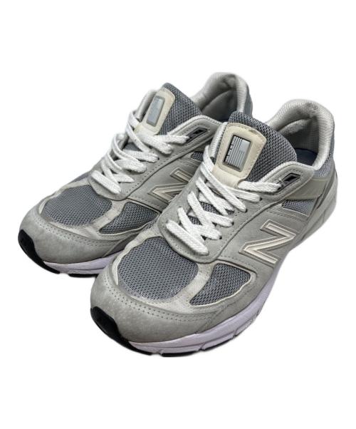 NEW BALANCE（ニューバランス）NEW BALANCE (ニューバランス) M990NA5 グレー サイズ:US8（1/2）の古着・服飾アイテム