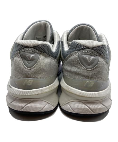 NEW BALANCE（ニューバランス）NEW BALANCE (ニューバランス) M990NA5 グレー サイズ:US8（1/2）の古着・服飾アイテム