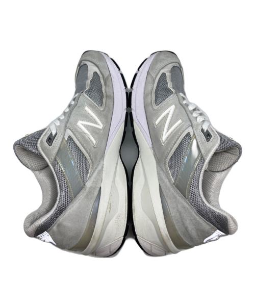 NEW BALANCE（ニューバランス）NEW BALANCE (ニューバランス) M990NA5 グレー サイズ:US8（1/2）の古着・服飾アイテム
