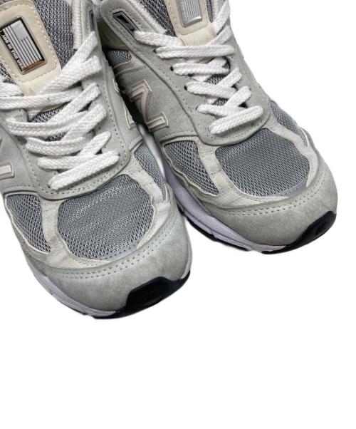 NEW BALANCE（ニューバランス）NEW BALANCE (ニューバランス) M990NA5 グレー サイズ:US8（1/2）の古着・服飾アイテム
