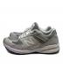 NEW BALANCE (ニューバランス) M990NA5 グレー サイズ:US8（1/2）：7000円