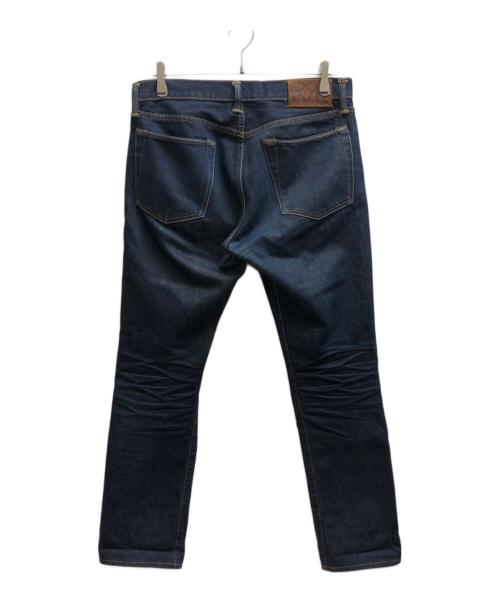 RRL（ダブルアールエル）RRL (ダブルアールエル) セルビッチデニムパンツ/78250483001 インディゴ サイズ:32×32の古着・服飾アイテム