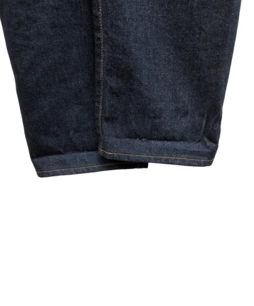 RRL（ダブルアールエル）RRL (ダブルアールエル) セルビッチデニムパンツ/78250483001 インディゴ サイズ:32×32の古着・服飾アイテム