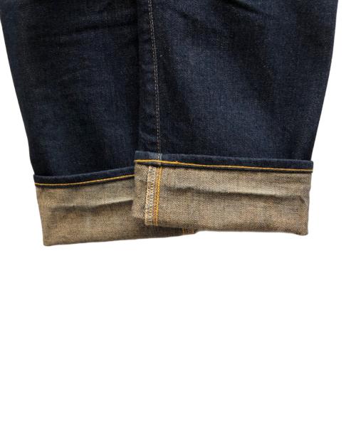 RRL（ダブルアールエル）RRL (ダブルアールエル) セルビッチデニムパンツ/78250483001 インディゴ サイズ:32×32の古着・服飾アイテム