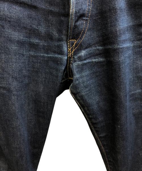 RRL（ダブルアールエル）RRL (ダブルアールエル) セルビッチデニムパンツ/78250483001 インディゴ サイズ:32×32の古着・服飾アイテム