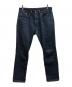 RRL（ダブルアールエル）の古着「セルビッチデニムパンツ/78250483001」｜インディゴ