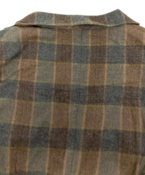BOGLIOLI（ボリオリ）BOGLIOLI (ボリオリ) DOVER/テーラードジャケット/T2902E ブラウン サイズ:Mの古着・服飾アイテム