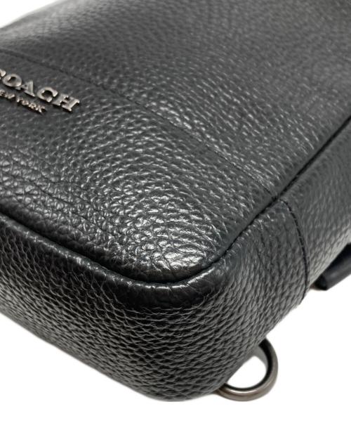 COACH（コーチ）COACH (コーチ) ショルダーバッグ / C2950 ブラックの古着・服飾アイテム