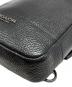 中古・古着 COACH (コーチ) ショルダーバッグ / C2950 ブラック：10000円