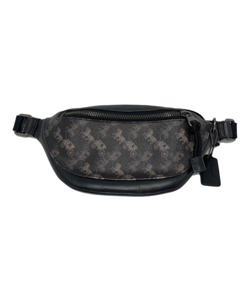 COACH（コーチ）COACH (コーチ) ボディバッグ / F83411 ブラックの古着・服飾アイテム
