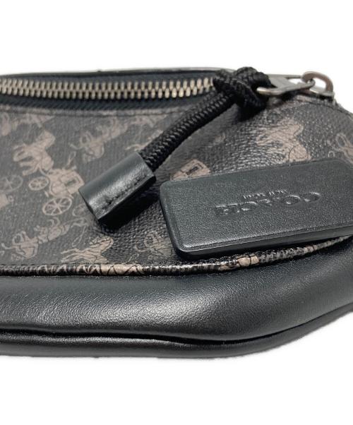 COACH（コーチ）COACH (コーチ) ボディバッグ / F83411 ブラックの古着・服飾アイテム