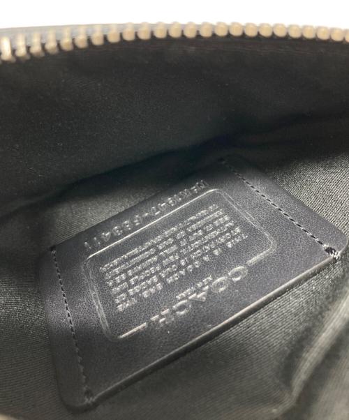 COACH（コーチ）COACH (コーチ) ボディバッグ / F83411 ブラックの古着・服飾アイテム