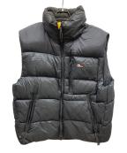 RLX RALPH LAURENアールエルエックスラルフローレン）の古着「ダウンベスト」｜ブラック