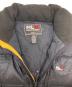 中古・古着 RLX RALPH LAUREN (アールエルエックスラルフローレン) ダウンベスト ブラック サイズ:L：10000円