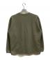 LACOSTE (ラコステ) ワンポイントカーディガン / SH715PL グリーン サイズ:M：6000円