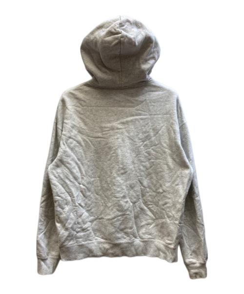 BoTT（ボット）BoTT (ボット) ロゴパーカー / 201bott23 グレー サイズ:Lの古着・服飾アイテム