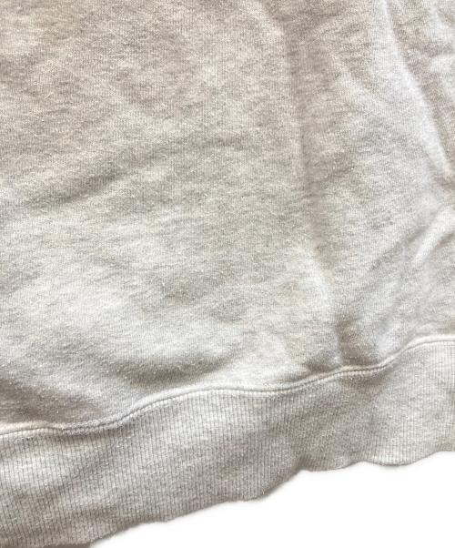 BoTT（ボット）BoTT (ボット) ロゴパーカー / 201bott23 グレー サイズ:Lの古着・服飾アイテム