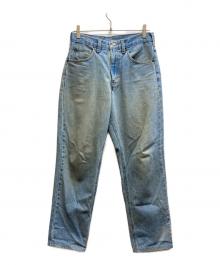 CarHartt（カーハート）の古着「デニムパンツ/B17-STW」｜インディゴ
