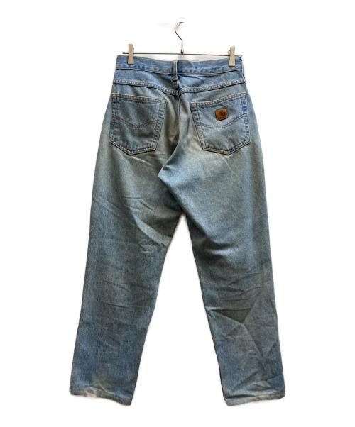 CarHartt（カーハート）CarHartt (カーハート) デニムパンツ/B17-STW インディゴ サイズ:76cm (W30)の古着・服飾アイテム