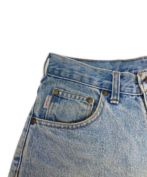 CarHartt（カーハート）CarHartt (カーハート) デニムパンツ/B17-STW インディゴ サイズ:76cm (W30)の古着・服飾アイテム
