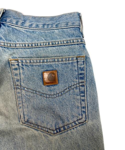 CarHartt（カーハート）CarHartt (カーハート) デニムパンツ/B17-STW インディゴ サイズ:76cm (W30)の古着・服飾アイテム