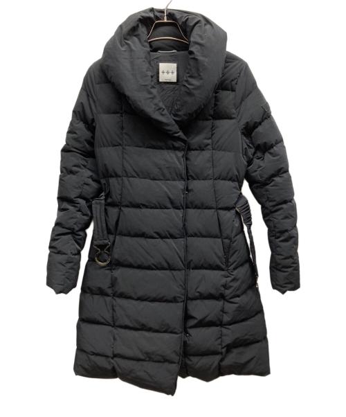 TATRAS（タトラス）TATRAS (タトラス) ダウンコート/LTA5IS4286 ブラック サイズ:XLの古着・服飾アイテム