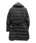TATRAS (タトラス) ダウンコート/LTA5IS4286 ブラック サイズ:XL：9000円