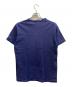 stussy (ステューシー) AVE プリントシングルステッチTシャツ ネイビー サイズ:M：13000円