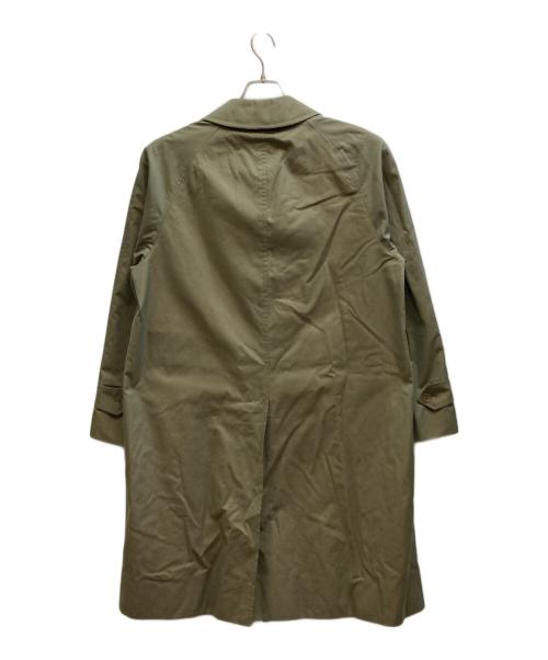 Burberry's（バーバリー）Burberry's (バーバリー) ステンカラーコート / WD001-902-45 カーキ サイズ:-の古着・服飾アイテム