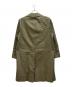 Burberry's (バーバリー) ステンカラーコート / WD001-902-45 カーキ サイズ:-：14000円