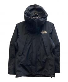 THE NORTH FACE（ザ ノース フェイス）の古着「Mountain Jacket / NP61800」｜ブラック