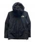 THE NORTH FACE（ザ ノース フェイス）の古着「Mountain Jacket / NP61800」｜ブラック