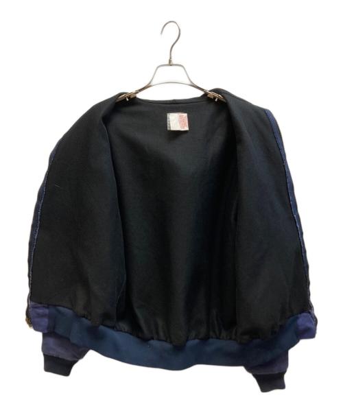 CarHartt（カーハート）CarHartt (カーハート) 90'sアクティブジャケット/JR102 ネイビー サイズ:LARGEの古着・服飾アイテム