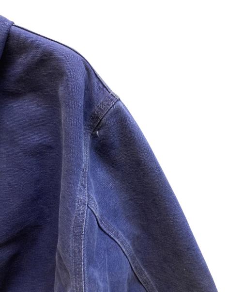 CarHartt（カーハート）CarHartt (カーハート) 90'sアクティブジャケット/JR102 ネイビー サイズ:LARGEの古着・服飾アイテム