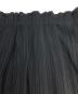 中古・古着 PLEATS PLEASE (プリーツプリーズ) ロングスカート / PP01-JG103 ブラック サイズ:2：20000円